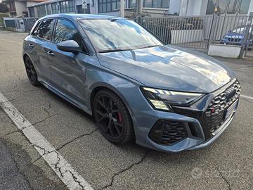 AUDI RS 3 SPB TFSI quattro S tronic