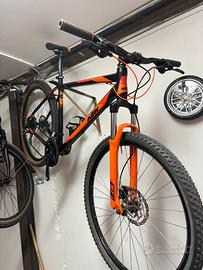 Bici mtb ktm
