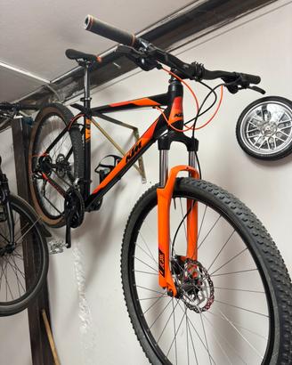Bici mtb ktm