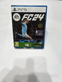 Disco Ps5 FC24