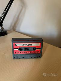 Cassetta Stranger Things kinder 2023