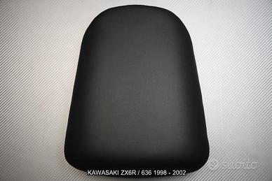 Sella passeggero KAWASAKI ZX6R / 636 1998 - 2002