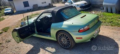 bmw z3 1.8