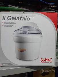 Simac il gelataio ga 1050