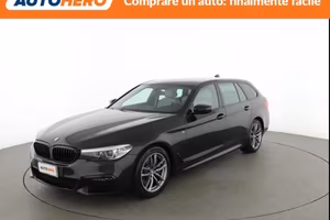 BMW 530 CH69922