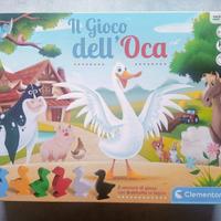 Gioco dell'oca Clementoni