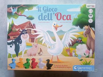 Gioco dell'oca Clementoni