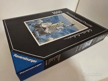 Ravensburger Puzzle 1000 pezzi
