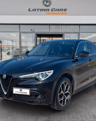 Alfa Romeo Stelvio 2.2 t Executive Q4 190cv AUTOMA