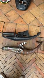 Minarelli orizzontale