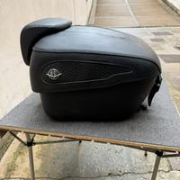 Borsa Tour Pack Harley-Davidson in pelle