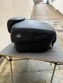 Borsa Tour Pack Harley-Davidson in pelle