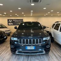 Jeep Grand Cherokee 3.0 V6 CRD Overland