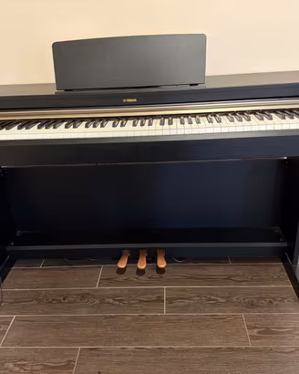Pianoforte yamaha