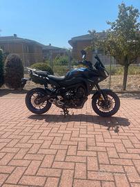 Yamaha Tracer 900