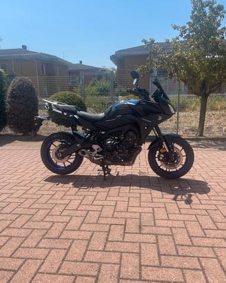 Yamaha Tracer 900