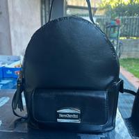 Zainetto Nero Giardini