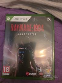 DAYMARE:1994 Sandcastle Xbox X