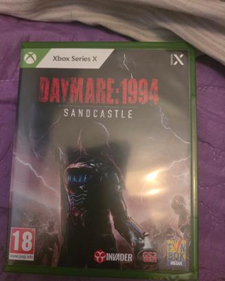 DAYMARE:1994 Sandcastle Xbox X
