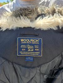Woolrich giubbotto uomo