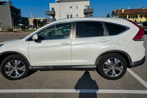 Honda cr-v 2.2 diesel executive 2013
