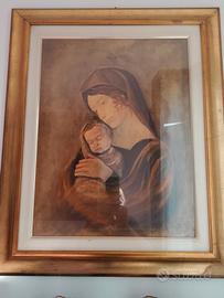 MADONNA CON IL BAMBINO 
