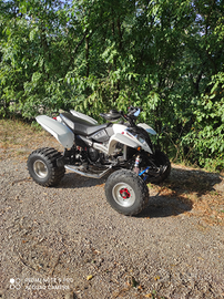 Polaris predator 500 Troy lee