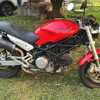 Ducati Monster 620 - 2004