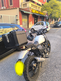 Royal enfield himalayan 411