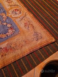 Aubusson tappeto