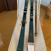 Sci pista uomo ROSSIGNOL lunghezza 176