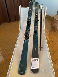 Sci pista uomo ROSSIGNOL lunghezza 176