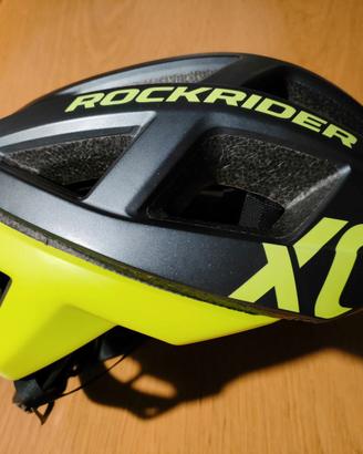 Casco bicicletta Rockrider