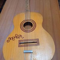 Chitarra classica "Andaluza" vecchio modello