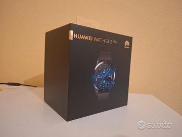 Huawei Watch GT2 46mm Nero - Testato