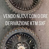 CERCHI CROSS NUOVI 0 ORE