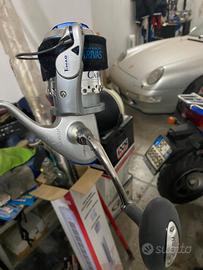 mulinello Quantum Cabo 