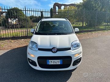 Fiat panda 1.2 benzina Lounge unipro 40.000 km