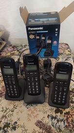 Cordless trio panasonic