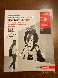 Performer B2 Workshop+student’s Book