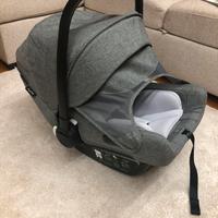 Bugaboo Turtle Air by Nuna seggiolino+ base isofix