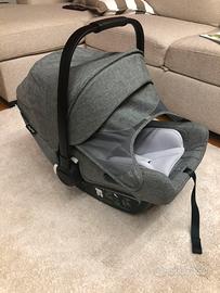 Bugaboo Turtle Air by Nuna seggiolino+ base isofix