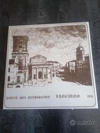 Mattonella di ceramica di Lanciano