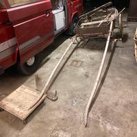 Calesse da restaurare