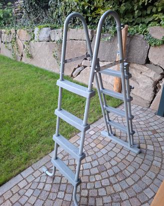 Scaletta Bestway per piscina