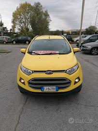 Ford EcoSport 1.5 110 CV Powershift Plus