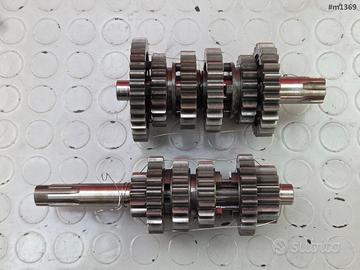 CAMBIO ALBERO HUSQVARNA WRE 125 1995 1999 WR 1996