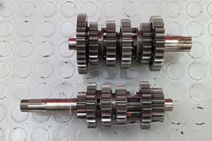 CAMBIO ALBERO HUSQVARNA WRE 125 1995 1999 WR 1996