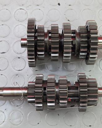CAMBIO ALBERO HUSQVARNA WRE 125 1995 1999 WR 1996