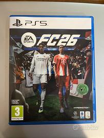 FC26 PS5